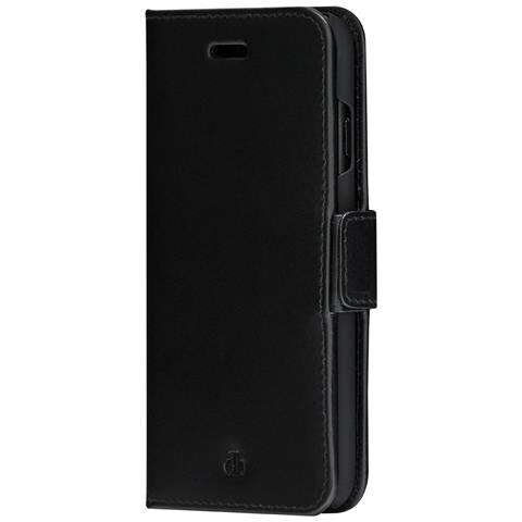 Custodia Per Iphone 14 Pro In Pelle Copenhagen Con Portacarte, Nero - Foto 1