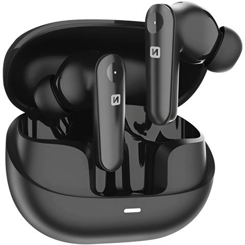 Auricolari Bluetooth A Riduzione Del Rumore Autonomia 35 Ore, Nero - Foto 1