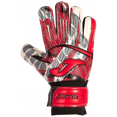 Guanti Da Portiere Joma Calcio 23 401272.601 Colore: Rosso Taglia: 7 - Foto 1