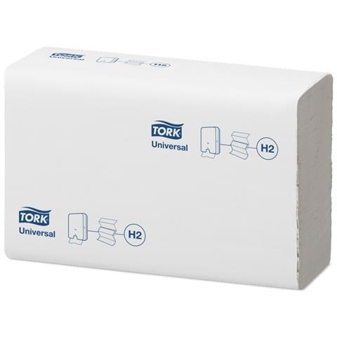 471093 asciugamano di carta 250 fogli Bianco - Foto 1