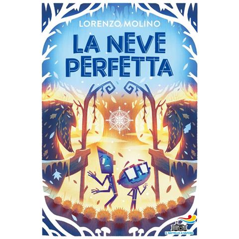 Lorenzo Molino - La neve perfetta - Foto 1