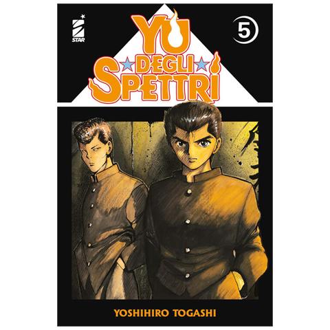 Yu Degli Spettri. New Edition. Vol. 5 - Foto 1