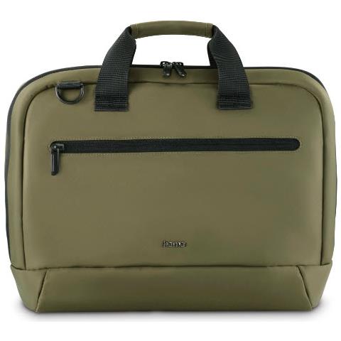 Ultra Lightweight 35,8 cm (14.1") Borsa con caricamento dall'alto Oliva - Foto 1