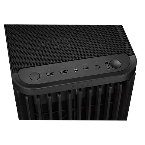 ProArt PA401 Wood METAL PWM (Black) Tower Nero - Foto 2