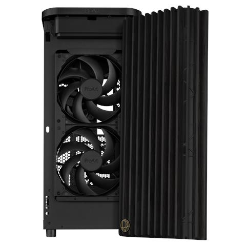 ProArt PA401 Wood METAL PWM (Black) Tower Nero - Foto 20