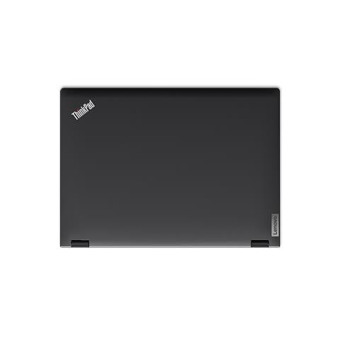 Workstation Mobile ThinkPad P16v Gen 2 Monitor 16" Intel Core Ultra 7 155H 4,8 GHz RAM 32GB SSD 1TB NVIDIA RTX 1000 Ada 6GB Windows 11 Pro - Foto 2