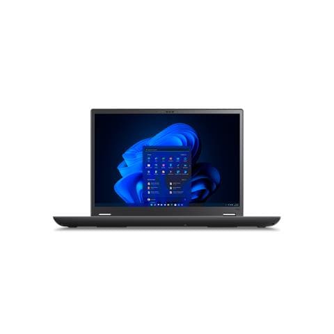 Workstation Mobile ThinkPad P16v Gen 2 Monitor 16" Intel Core Ultra 7 155H 4,8 GHz RAM 32GB SSD 1TB NVIDIA RTX 1000 Ada 6GB Windows 11 Pro - Foto 1