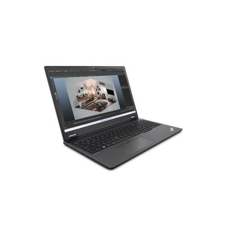 Workstation Mobile ThinkPad P16v Gen 2 Monitor 16" Intel Core Ultra 7 155H 4,8 GHz RAM 32GB SSD 1TB NVIDIA RTX 1000 Ada 6GB Windows 11 Pro - Foto 11