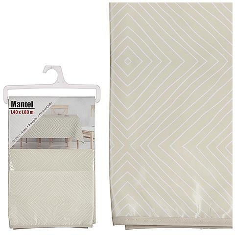 Tovaglia In Panno Cerato 140x180 Cm. - Foto 1