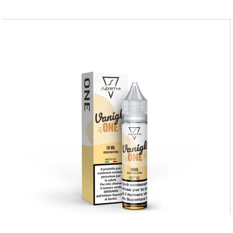 One - Vaniglione Suprem-e Liquidi Mix And Vape 10ml - Foto 1
