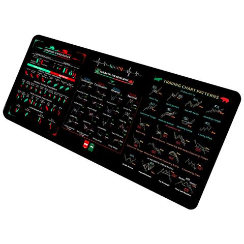 Tappetino Per Mouse Stock - Comfort E Precisione Ottimizzati L - Foto 2