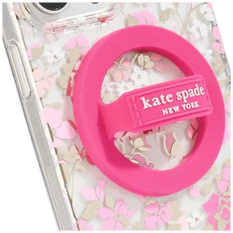 Supporto Per Maniglia Rotante A 360° Per Smartphone Compatibile Magsafe, Rosa - Foto 2