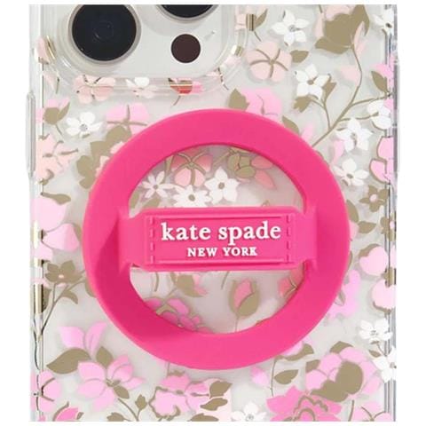 Supporto Per Maniglia Rotante A 360° Per Smartphone Compatibile Magsafe, Rosa - Foto 5