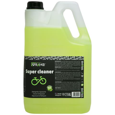 Barattolo Super Cleaner Tanica 5000 Ml - Foto 1