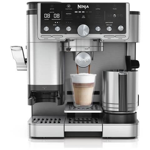 ES701EU macchina per caffè Automatica /Manuale Macchina per espresso 2 L - Foto 1