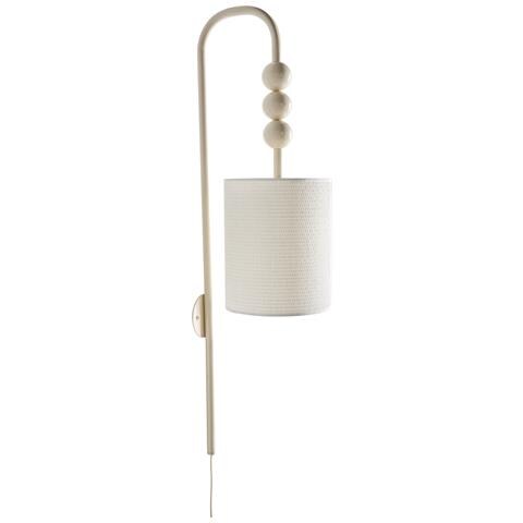 Applique Loky Metallo Beige - Foto 2