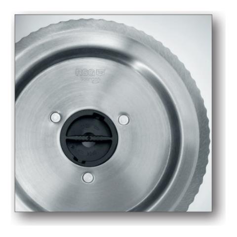 S32116 affettatrice Elettrico 200 W Nero Vetro, Metallo - Foto 2