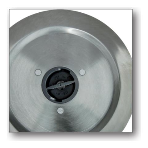 S32116 affettatrice Elettrico 200 W Nero Vetro, Metallo - Foto 4