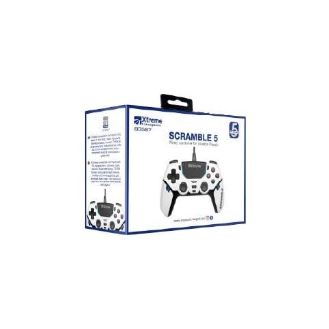 90587 periferica di gioco Nero, Bianco Gamepad Analogico /Digitale - Foto 2