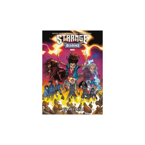 Skottie Young - Strange academy. Vol. 4: Esami finali - Foto 1