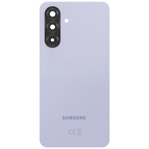 Coperchio Batteria Di Ricambio Per Galaxy A36 Service Pack Con Adesivo, Lavanda - Foto 1