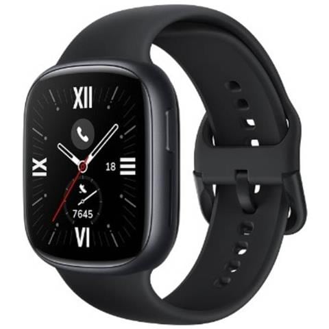 Watch 4 Orologio Connesso Amoled Da 1,75” Con Chiamata Bluetooth, Nero - Foto 2
