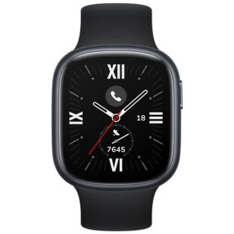 Watch 4 Orologio Connesso Amoled Da 1,75” Con Chiamata Bluetooth, Nero - Foto 1