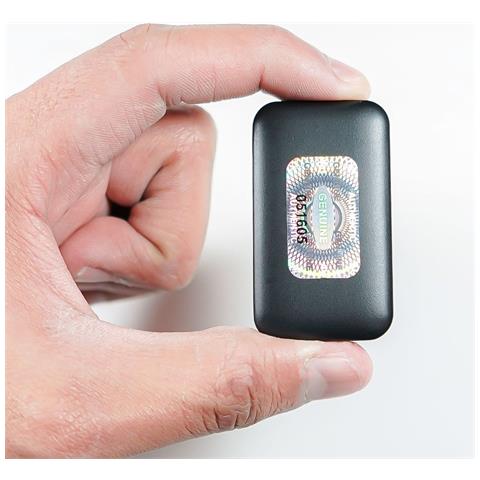 Microspia Audio Gsm Con Registrazione Vocale E Localizzatore Gps - Ascolto In Tempo Reale, Chiamata Remota Con Amplificazione Voce - Antifurto A Lunga Distanza (king Spy Guard F5) - Foto 4