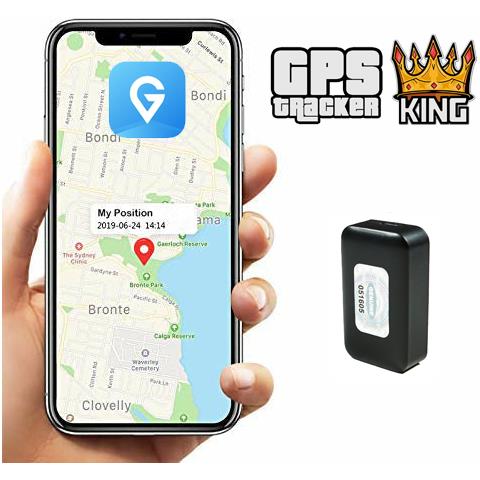 Microspia Audio Gsm Con Registrazione Vocale E Localizzatore Gps - Ascolto In Tempo Reale, Chiamata Remota Con Amplificazione Voce - Antifurto A Lunga Distanza (king Spy Guard F5) - Foto 2