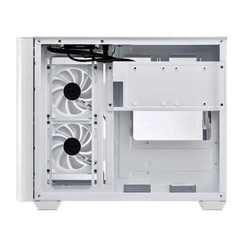 S380-WA Micro Tower Bianco - Foto 2