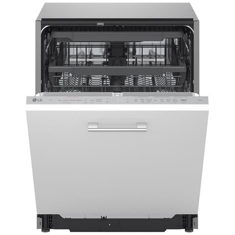 QuadWash DB375TXSW Lavastoviglie a scomparsa totale Classe A 14 coperti Vapore Wi-Fi - Foto 1