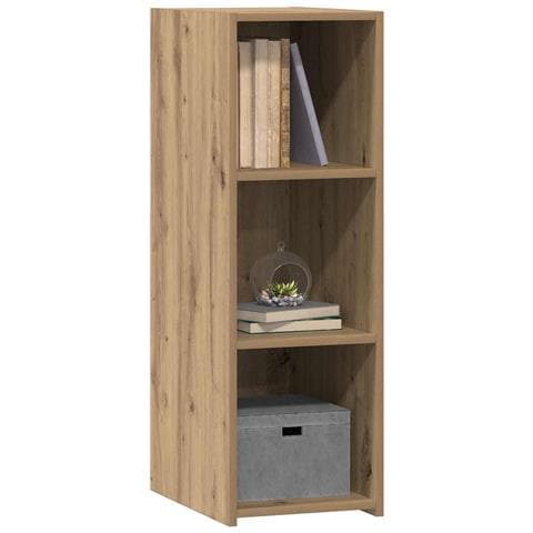 Credenza Rovere Artigianale 30 x 41 x 93 cm - Foto 2