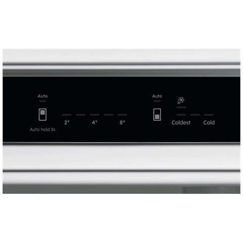 Frigorifero Combinato ad incasso Serie 8000 177,2 cm NoFrost TC8MS182DS - Foto 2