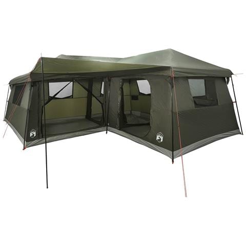 Tenda Familiare con Copertura Impermeabile 14 persona - Foto 1