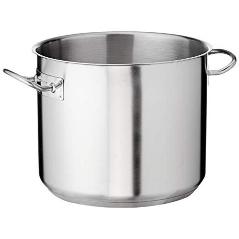 8414271039867 Padella bassa con coperchio, 32 cm, acciaio inox - Foto 1