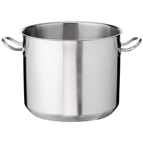 8414271039867 Padella bassa con coperchio, 32 cm, acciaio inox - Foto 3