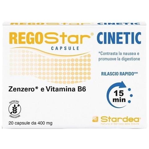 Regostar Cinetic 20 Capsule - Foto 1