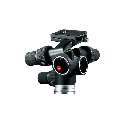 Testa a Cremagliera per Fotocamere Alteza Max 16,0 cm Nero 405 - Foto 1