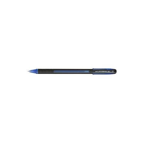 pz. 1 Penna a sfera Jetstream stick blu sfera MSX101/1 B - Foto 1