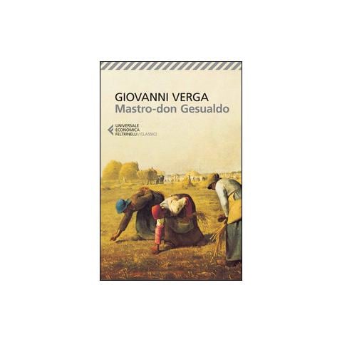 Giovanni Verga - Mastro Don Gesualdo - Foto 1