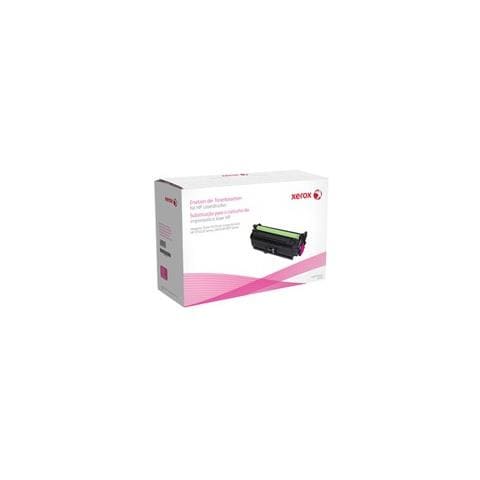 TONER COMPATIBILE - 106R01586  per CE253A Magenta per CP3525/3530 Capacità 7000 Pagine - Foto 2