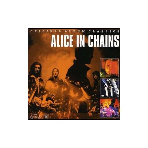 Cd Alice In Chains - Original Album Cl. - Foto 1