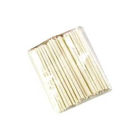 50 Bastoncini Bianchi Per Lecca Lecca E Lolli Pops - Foto 3