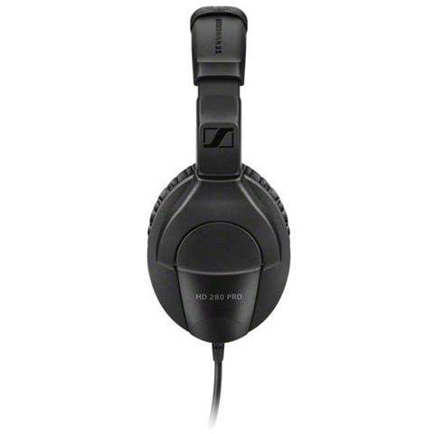 Cuffie Professionale di DJ Cablato HD 280 PRO Colore Nero - Foto 8