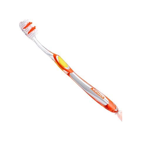 Spazzolino Protezione Carie Testina Corta Medio - Foto 4