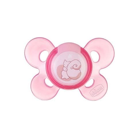 Succhietto Comfort Rosa Sil 0-6m 1pc C - Foto 2