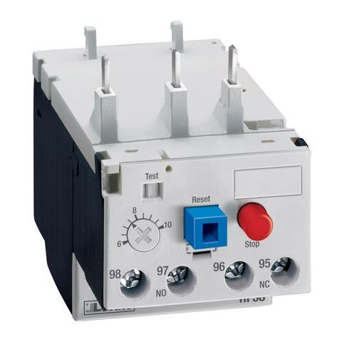 Rf380650 Rele' Termico 4-6,5a - Foto 1