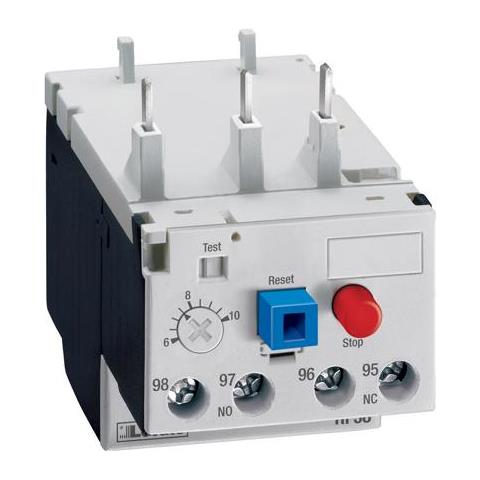 Rf380650 Rele' Termico 4-6,5a - Foto 3