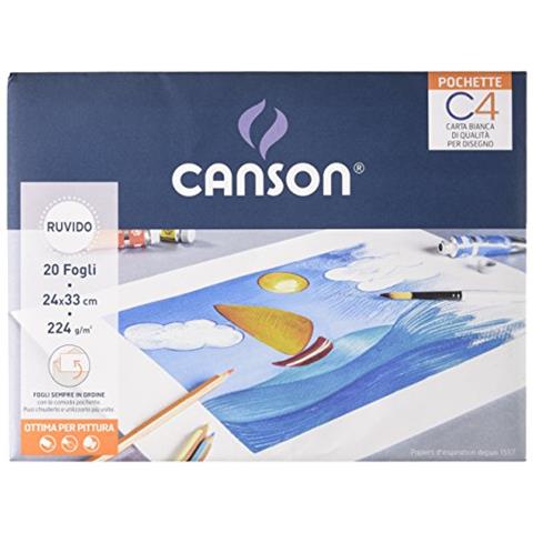 Pochette C4 24x33cm 20fg Ruvido - Foto 1