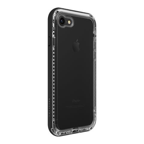 77-57190 4.7" Cover Nero, Trasparente custodia per cellulare - Foto 1